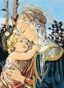 Madonna by Botticelli