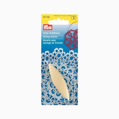 Plastic Tatting Shuttle