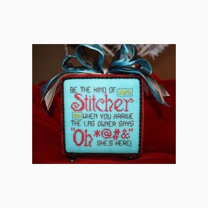 SYHO March-That Kind Of Stitcher