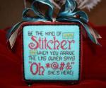 SYHO March-That Kind Of Stitcher