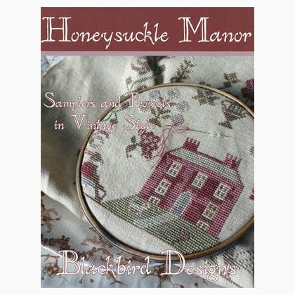 Honeysuckle Manor (REPRINTED)