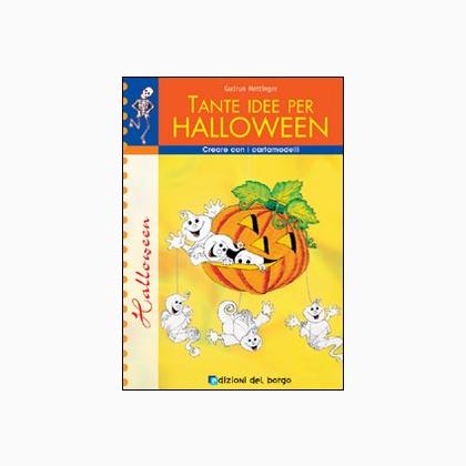 Tante idee per Halloween