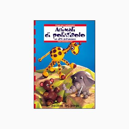 Animali di polistirolo