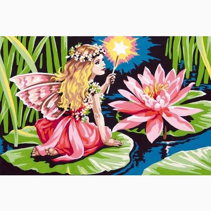 Water Lily Fairy
