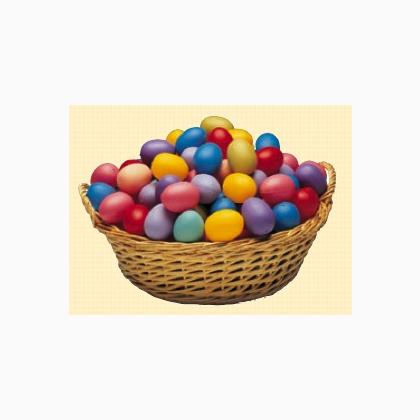 Plastic Egg - Lilac