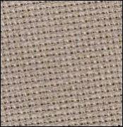 Linen Aida 18ct. - Raw