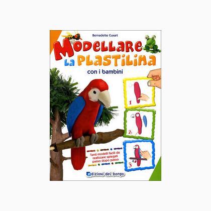 Modellare la plastilina