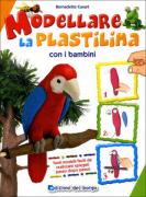 Modellare la plastilina