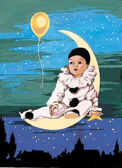 The balloon