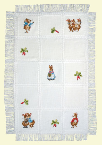 Beatrix Potter Cross Stitch Charts