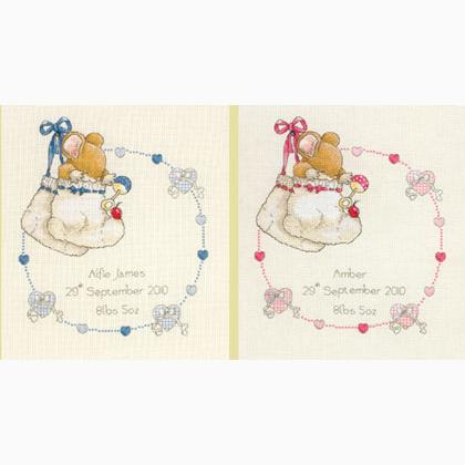 Country Companions Cross Stitch Charts