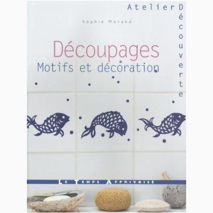 Découpage, motifs et décoration