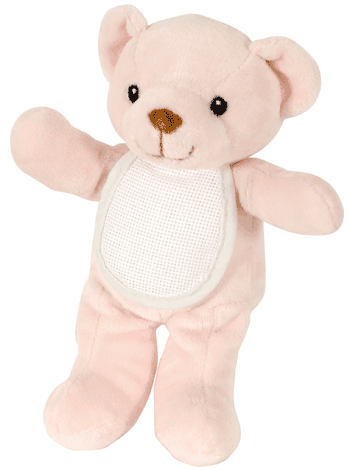 pink bear in toy story
