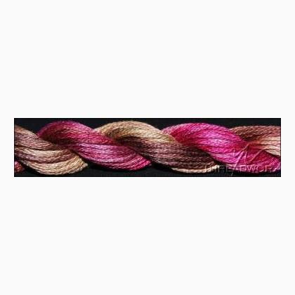 ThreadworX Mouliné - 10372 - Kaleb\'s Cherry Patch