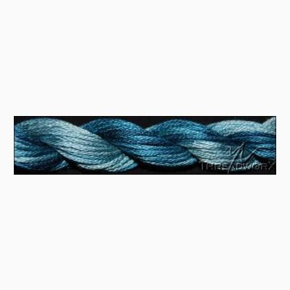 ThreadworX Mouliné - 1052 - Gone Blue