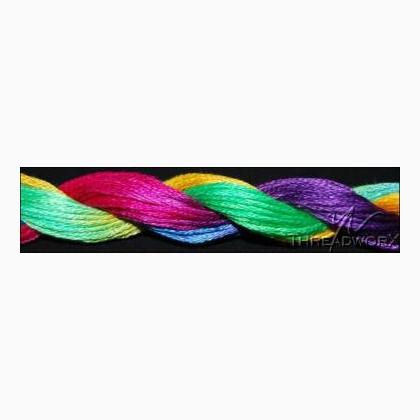 ThreadworX Mouliné - 1154 - Bradley\'s Balloons