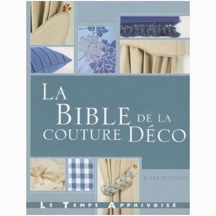 La bible de la couture Déco