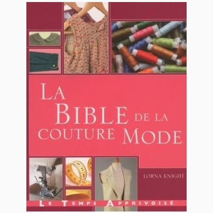 La bible de la couture mode