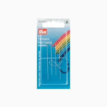 Pearl sewing/beading needles