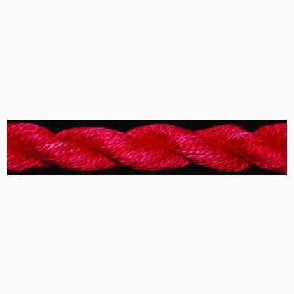 ThreadworX Vineyard Silk - 136 - Candy Apple