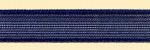 Gauze Ribbon: Navy