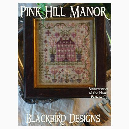 Pink Hill Manor (Reprint)