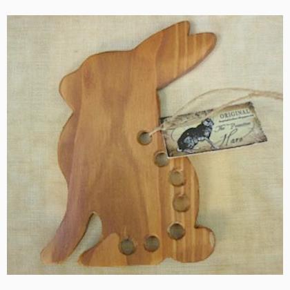 Threads keeper Primitive: The Hare - dark