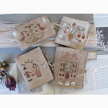 Needlebooks