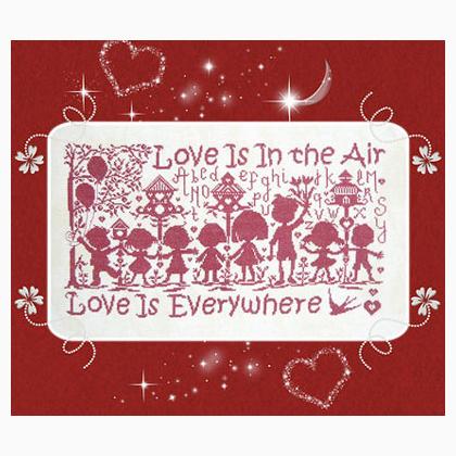 Love is in the Air