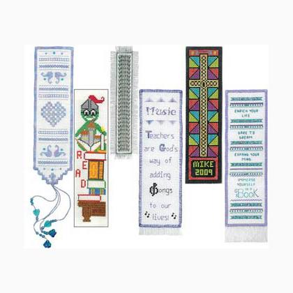Bookmarks For Literacy