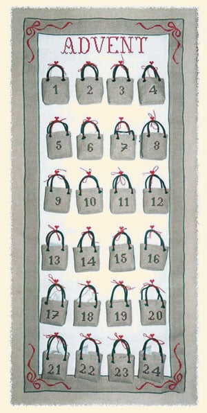 Calendrier Advent