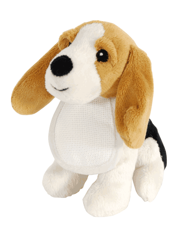 guide dog soft toy
