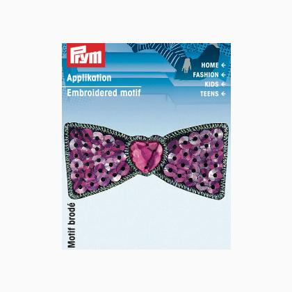 Appliqué Bow