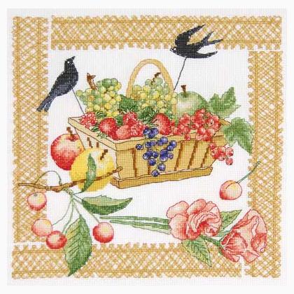 Deco: Fruits Basket