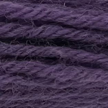 Crewel Wool Hank - Purple 103