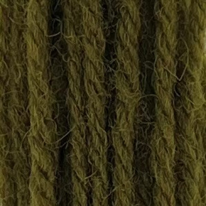Crewel Wool - Olive Green 244