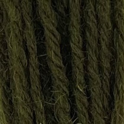 Tapestry Wool - Olive Green 245