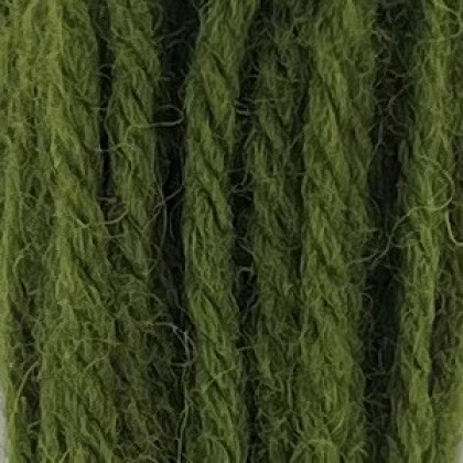 Crewel Wool - Grass Green 256