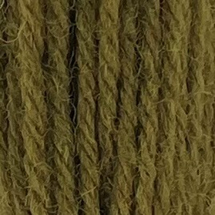 Crewel Wool - Drab Green 334