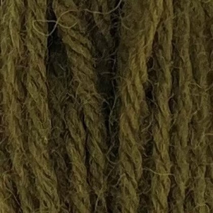 Crewel Wool - Drab Green 335