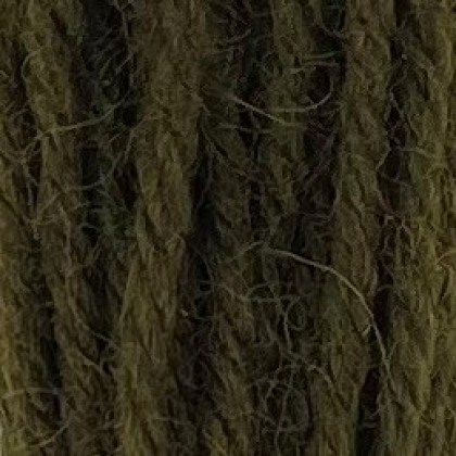 Crewel Wool - Drab Green 337