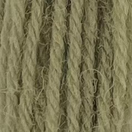 Crewel Wool - Mid Olive Green 341