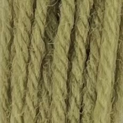 Crewel Wool - Mid Olive Green 342