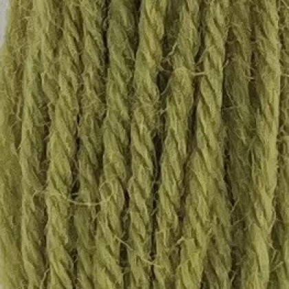 Tapestry Wool Hank - Mid Olive Green 344