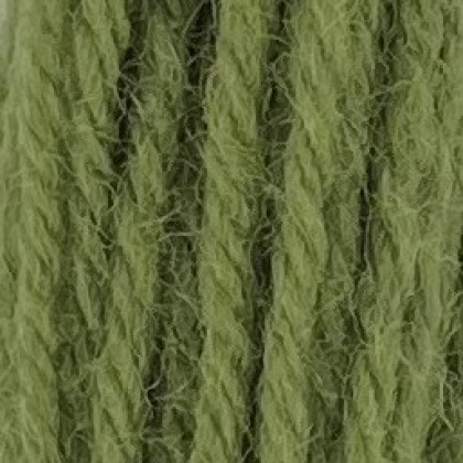 Tapestry Wool Hank - Grey Green 354