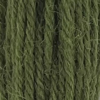 Crewel Wool - Grey Green 356