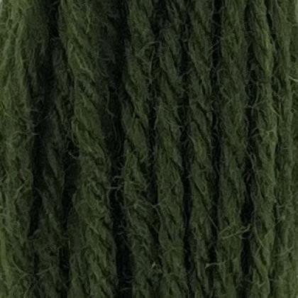Crewel Wool Hank - Grey Green 358 (Replace 548)