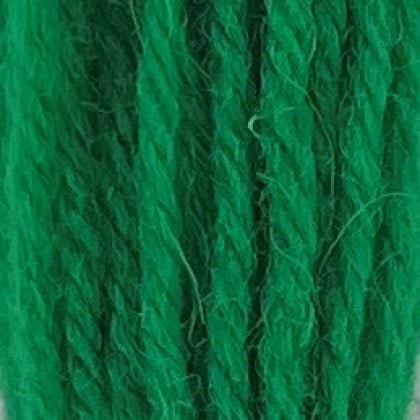 Crewel Wool Hank - Signal Green 436