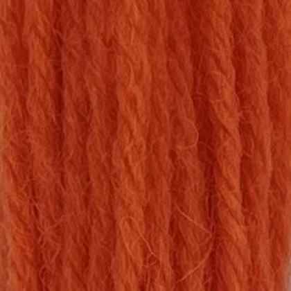 Tapestry Wool - Orange Red 442