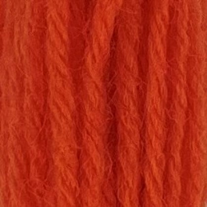 Tapestry Wool Hank - Orange Red 443